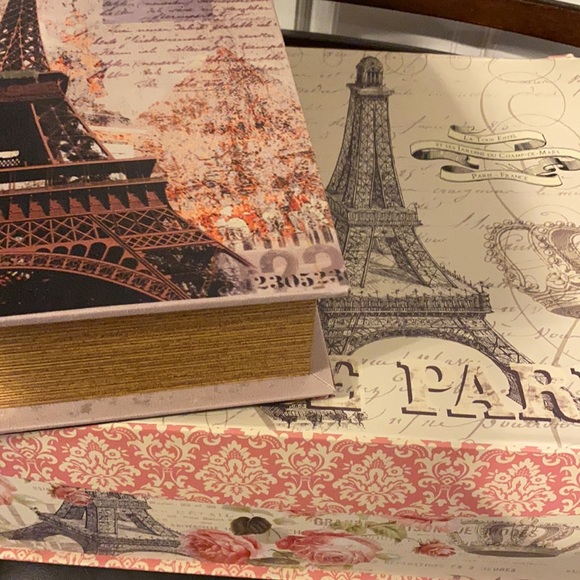 Paris Decor Set - Picture 4 of 4